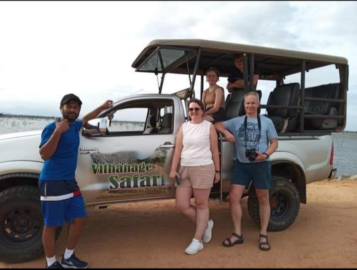 Samwill Holiday Resort كاتاراغاما المظهر الخارجي الصورة